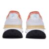Zapatillas RENNO Classics «Blanco Naranja»