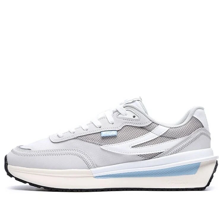 Zapatillas Renno «Gris Blanco»