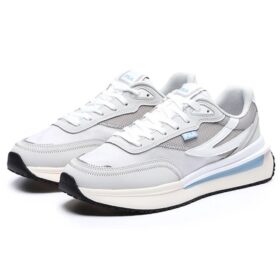 Zapatillas Renno «Gris Blanco»