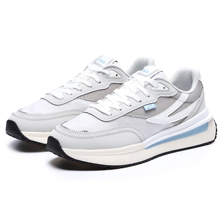 Zapatillas Renno «Gris Blanco»