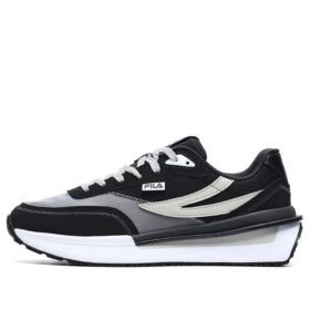 Zapatillas Renno «Negro Gris»
