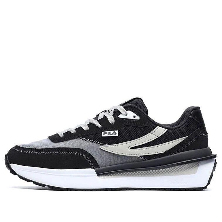 Zapatillas Renno «Negro Gris»