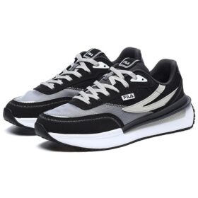 Zapatillas Renno «Negro Gris»