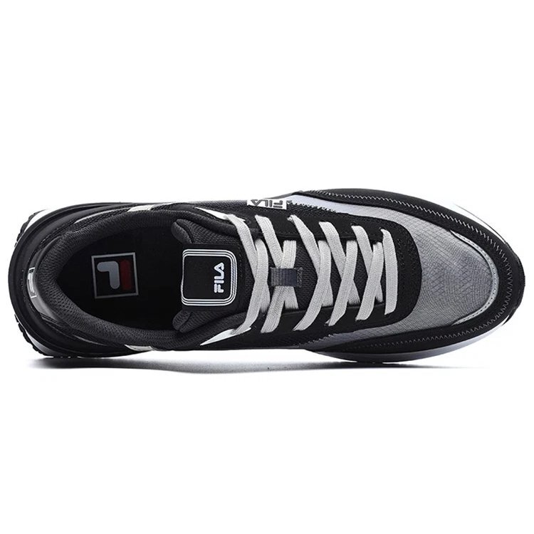 Zapatillas Renno «Negro Gris»