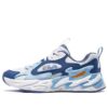 Zapatillas retro «Azul»