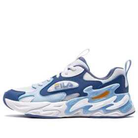 Zapatillas retro «Azul»