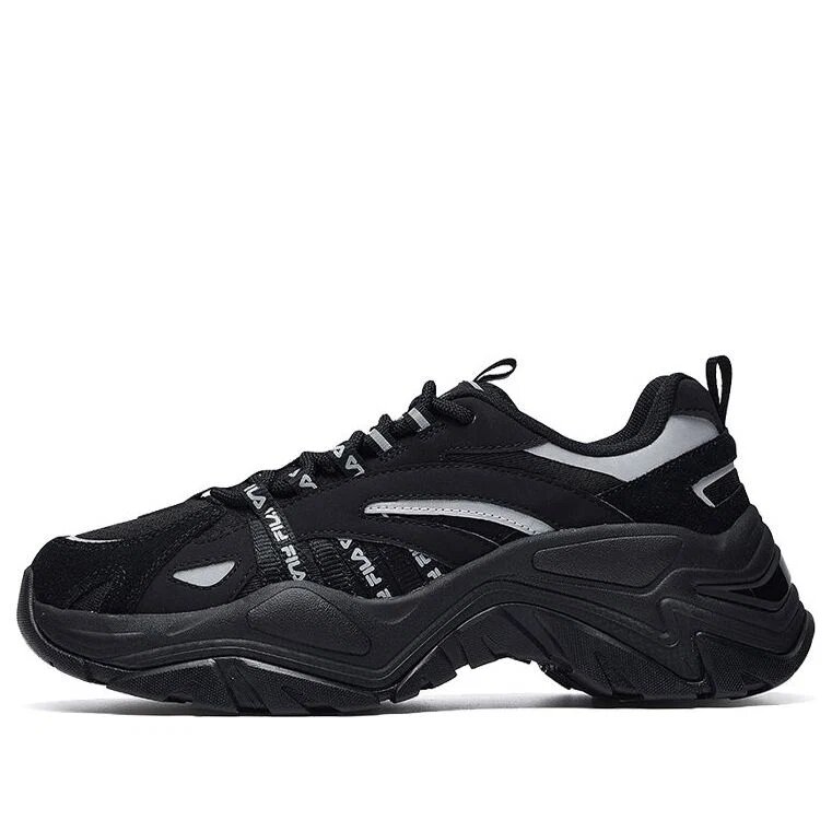 Zapatillas retro de correr Fishbone