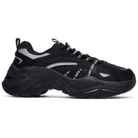 Zapatillas retro de correr Fishbone