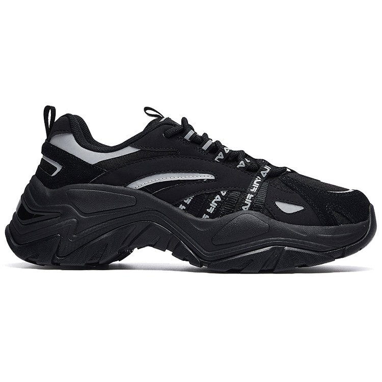 Zapatillas retro de correr Fishbone