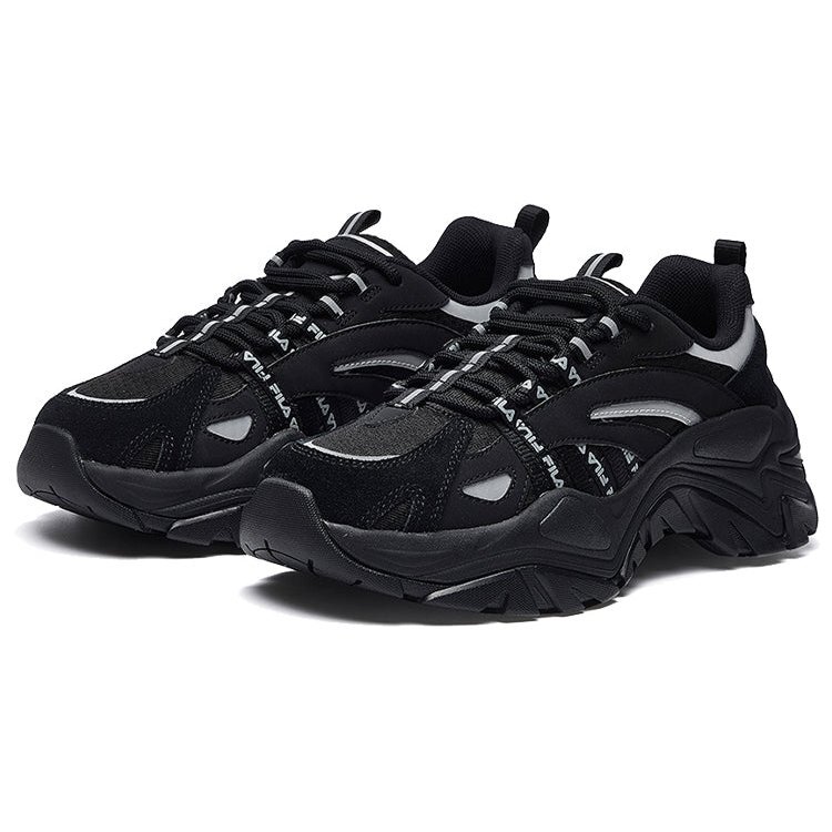Zapatillas retro de correr Fishbone