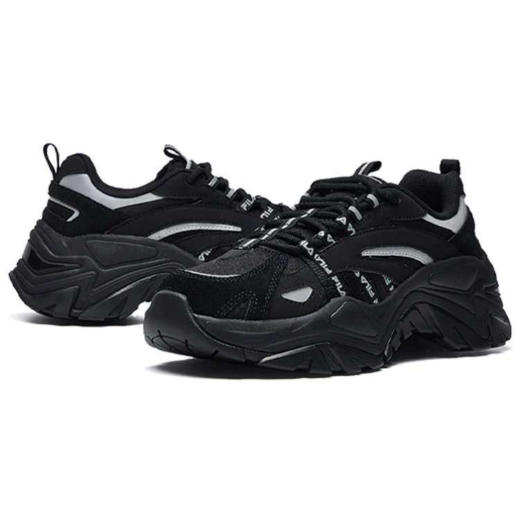 Zapatillas retro de correr Fishbone