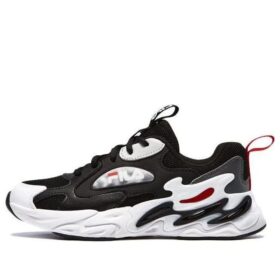 Zapatillas retro «Negro Blanco»