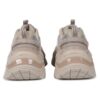 Zapatillas retro para correr Marrón/Gris
