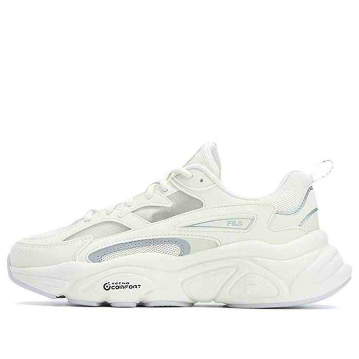 Zapatillas retro transpirables Mars 1S «Blanco»