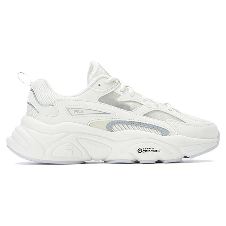Zapatillas retro transpirables Mars 1S «Blanco»