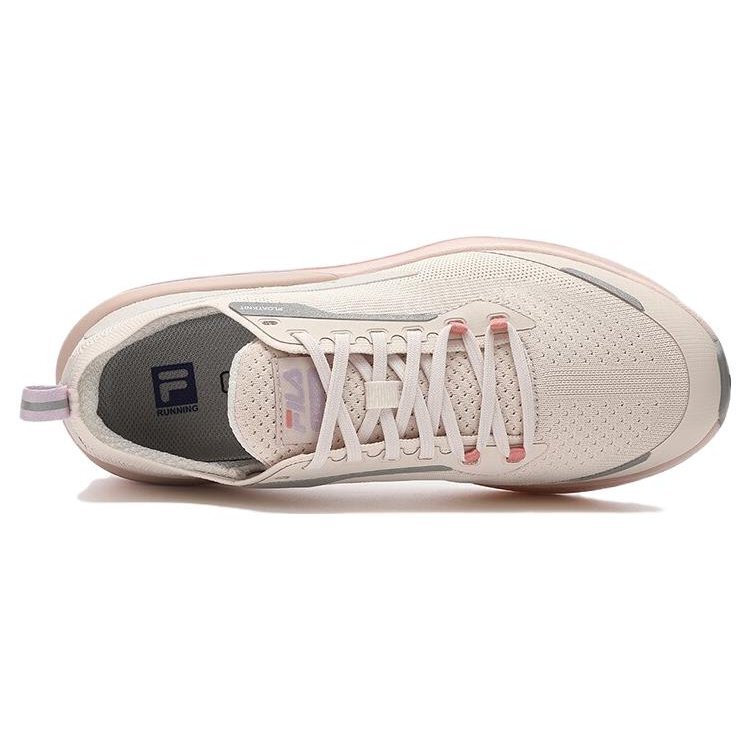 Zapatillas Rimba «Blanco Rosa»
