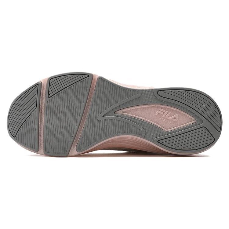 Zapatillas Rimba «Blanco Rosa»