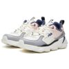 Zapatillas Skipper «Gris, rosa y blanco»