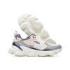Zapatillas Skipper «Gris, rosa y blanco»