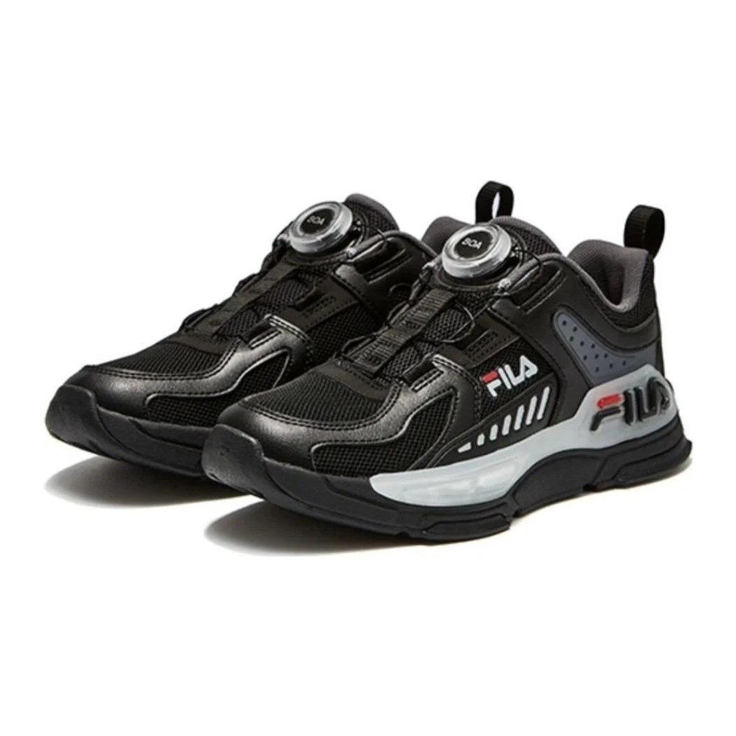 Zapatillas SKY WALKER II «Black White»