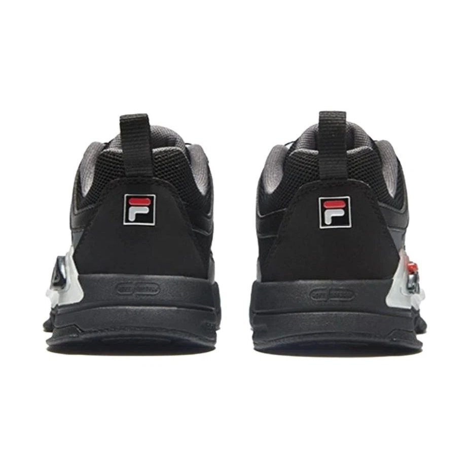 Zapatillas SKY WALKER II «Black White»