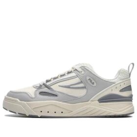 Zapatillas Slam 22 «Blanco Crema/Gris»