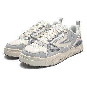 Zapatillas Slam 22 «Blanco Crema/Gris»