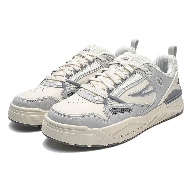 Zapatillas Slam 22 «Blanco Crema/Gris»