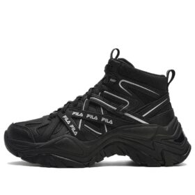 Zapatillas Sofia 1S Mid «Black Velvet»
