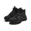 Zapatillas Sofia 1S Mid «Black Velvet»