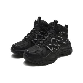 Zapatillas Sofia 1S Mid «Black Velvet»