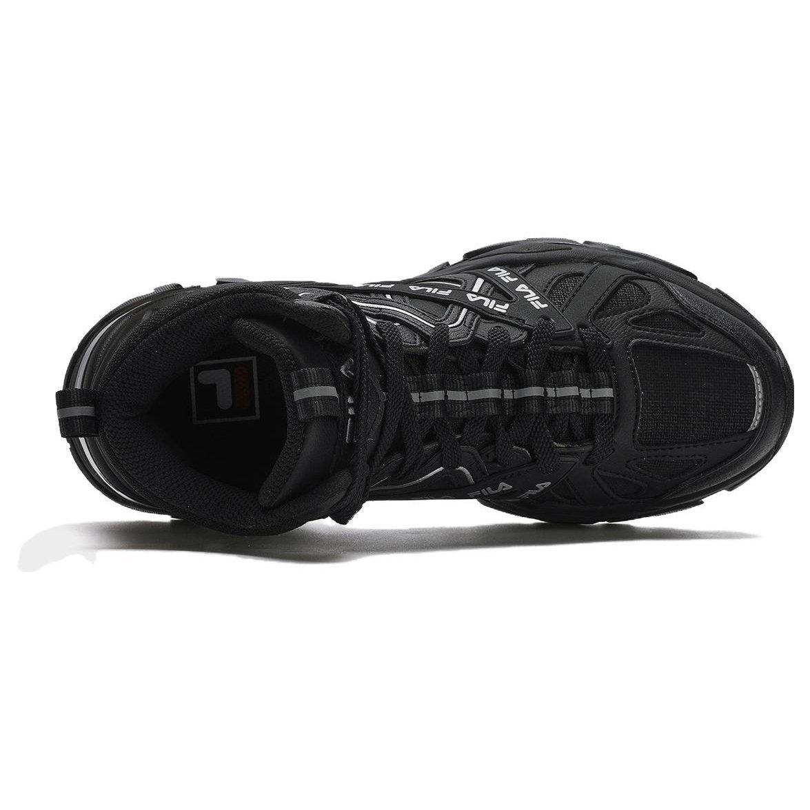 Zapatillas Sofia 1S Mid «Black Velvet»