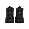 Zapatillas Sofia 1S Mid «Black Velvet»