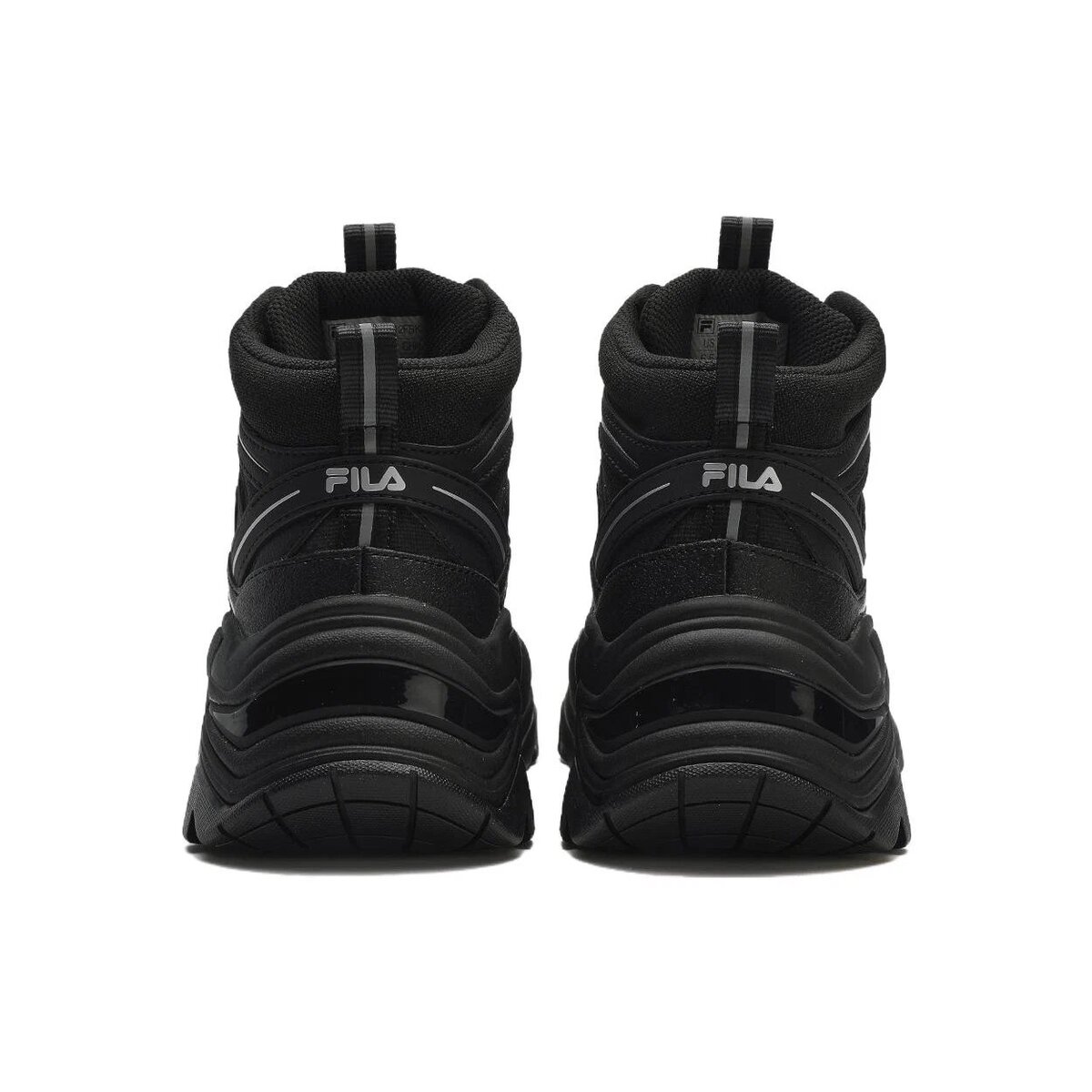 Zapatillas Sofia 1S Mid «Black Velvet»