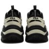 Zapatillas Sofia «Beige Black»