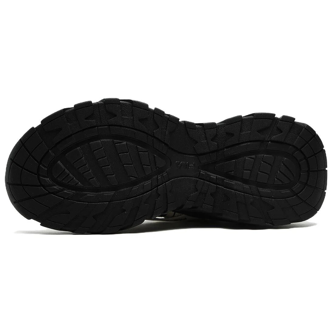 Zapatillas Sofia «Beige Black»