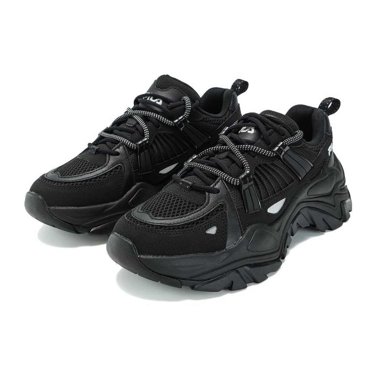 Zapatillas Sofia «Negro»