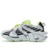 Zapatillas Space Low «Gris, Negro, Verde»