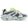 Zapatillas Space Low «Gris, Negro, Verde»