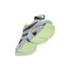 Zapatillas Space Low «Gris, Negro, Verde»