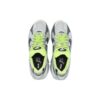 Zapatillas Space Low «Plata, Negro, Verde»