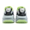 Zapatillas Space Low «Plata, Negro, Verde»