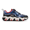 Zapatillas Sunning «Azul Negro»