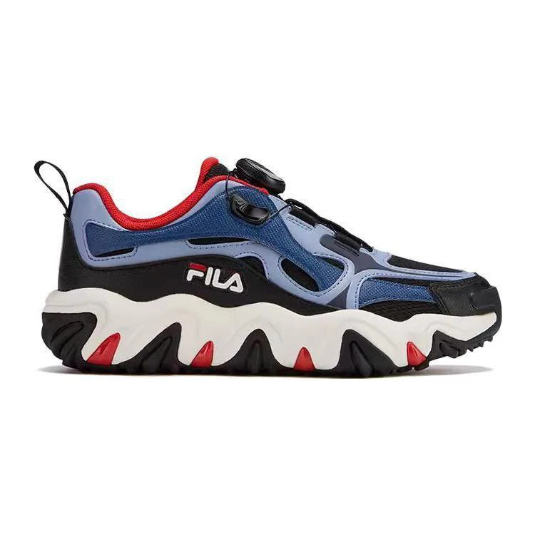 Zapatillas Sunning «Azul Negro»