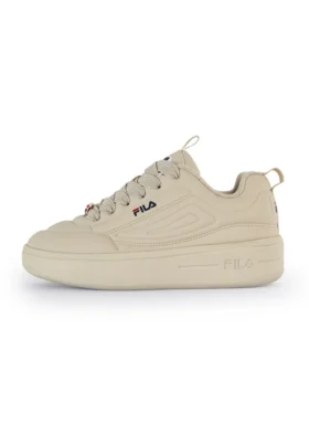 Zapatillas Superbubble en gris ostra
