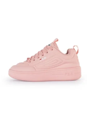 Zapatillas Superbubble en rosa polvo