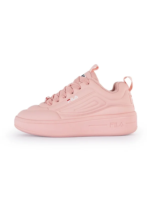 Zapatillas Superbubble en rosa polvo