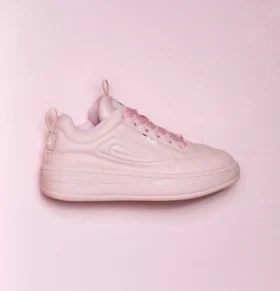 Zapatillas Superbubble en rosa polvo