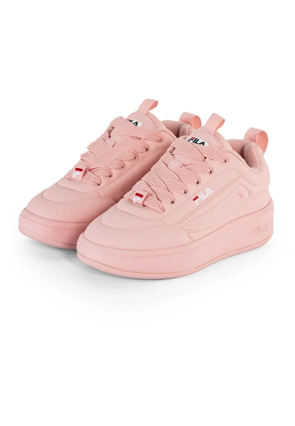 Zapatillas Superbubble en rosa polvo