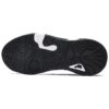 Zapatillas Swarm de caña baja con diseño en espiral «Negro y blanco»